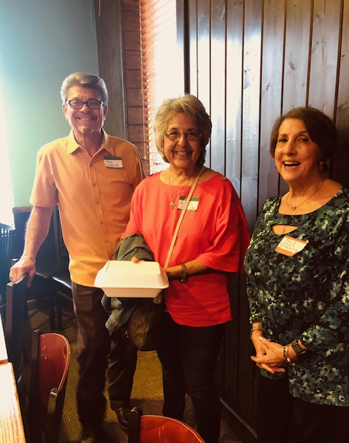 Paula Daigle Cecelia Trevino & Tony Esqueda